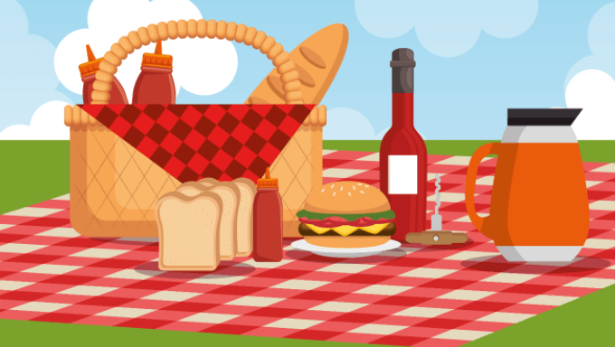 Mark your calendars! You're invited to the NOP Members Picnic on October 15th at 5pm